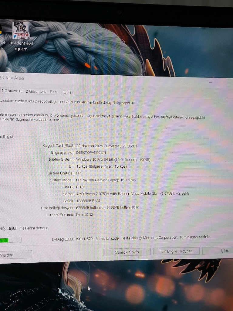gaming pc oyuncu Laptop - 5