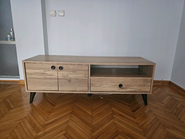 Vivense Eti Model TV Sehpası ve Eti Model Konsol