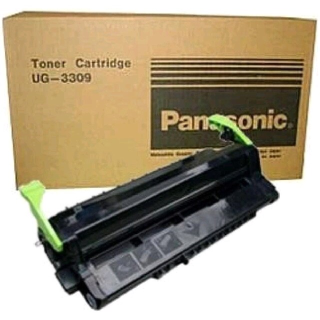 PANASONİC UG3309 siyah toner ve drum kiti