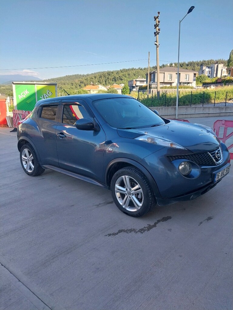 Nissan JUKE
