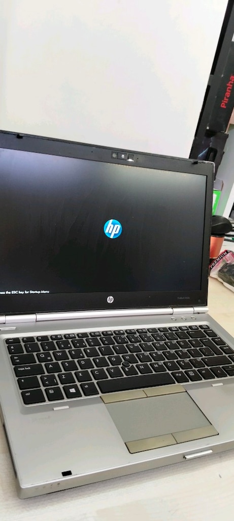 HP ELİTE BOOK 8560P LAPTOP 14 İNCH - 5