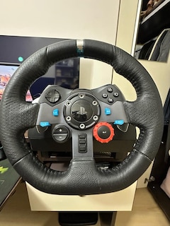 Logitech G29 direksiyon seti