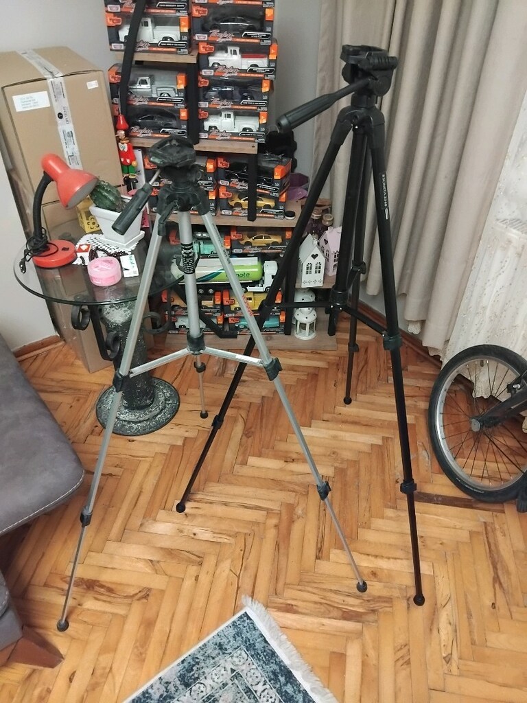 profesyonel tripod - 2