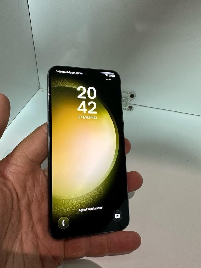 SAMSUNG S23 UYGUN FİYATA - 2