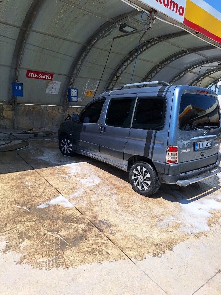 MEMURDAN DEGİŞENSİZ DÜŞÜK KM 2.0 HDI TURBO DIZEL CİTROEN BERLİNGO - 3
