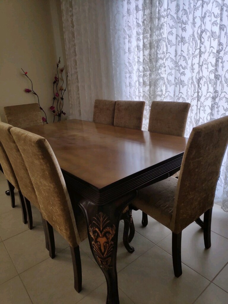 vinntage salon takımı - 3