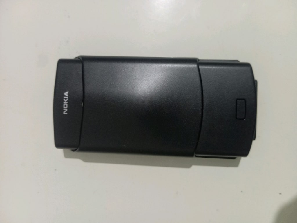 Nokia n70 - 2