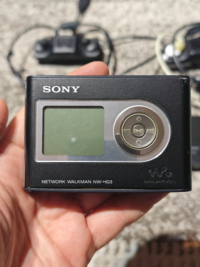 Sony Walkman Kaset CD MP3 Media Çalar - 16