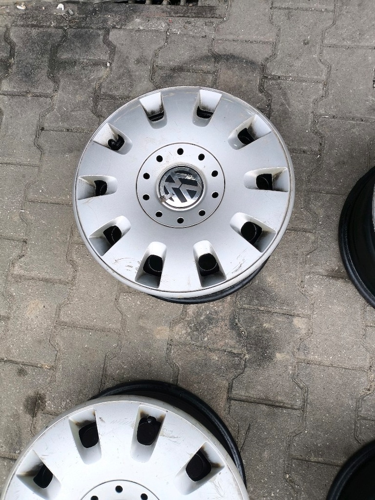 16" TRANSPORTER T5 TENEKE JANT KAPAK TAKIM 5*120 - 3
