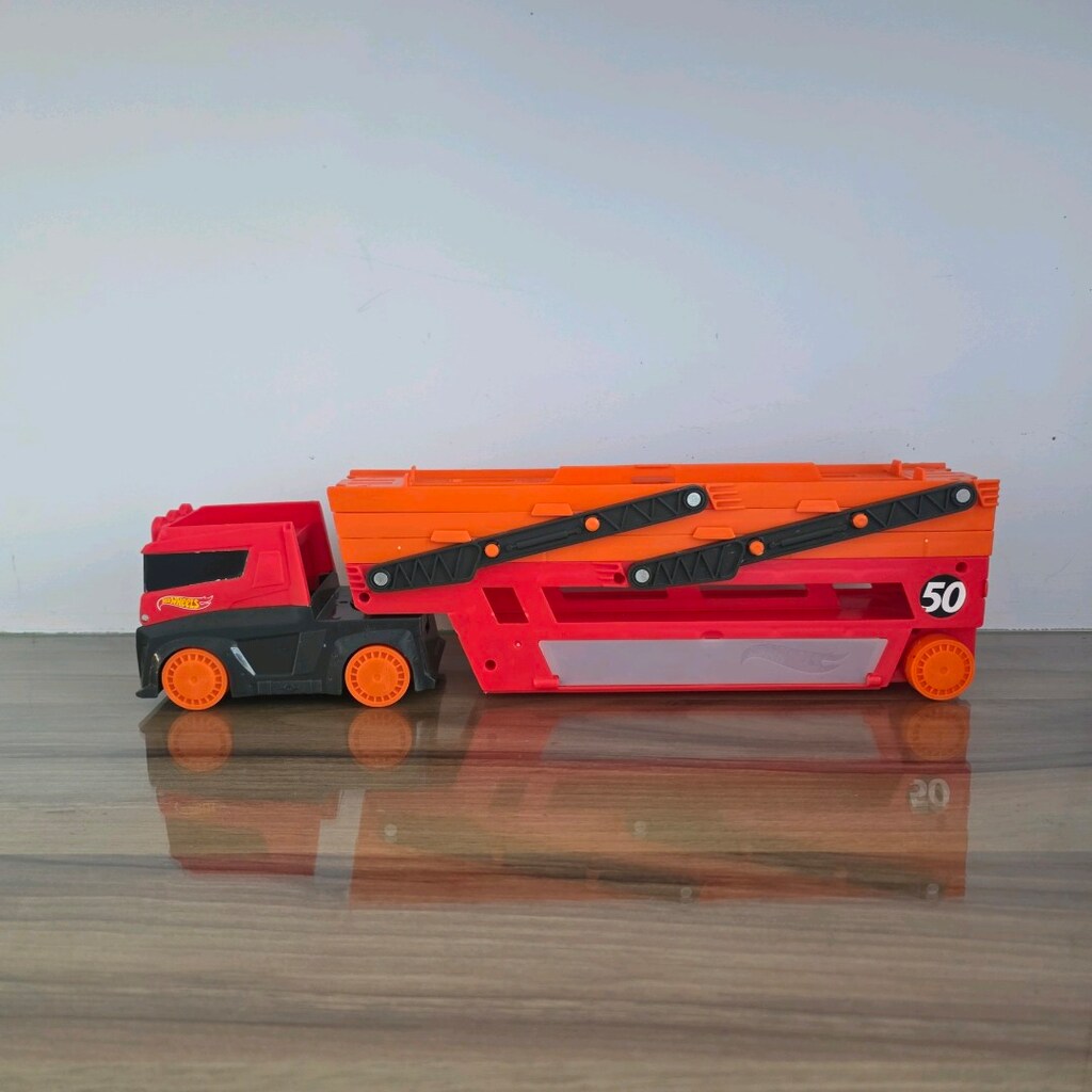 Hot Whells Taşıyıcı Tır - 4