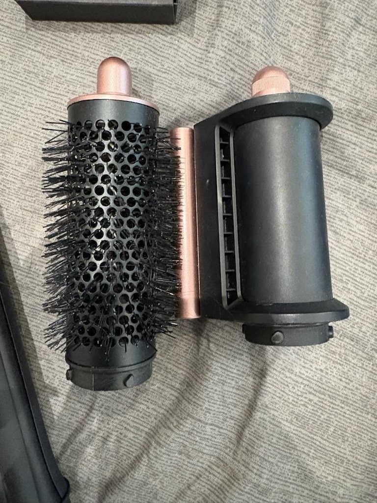 Dyson Airwrap Complete Long Vinca Mavisive Rose Saç Şekillendirme seti - 3