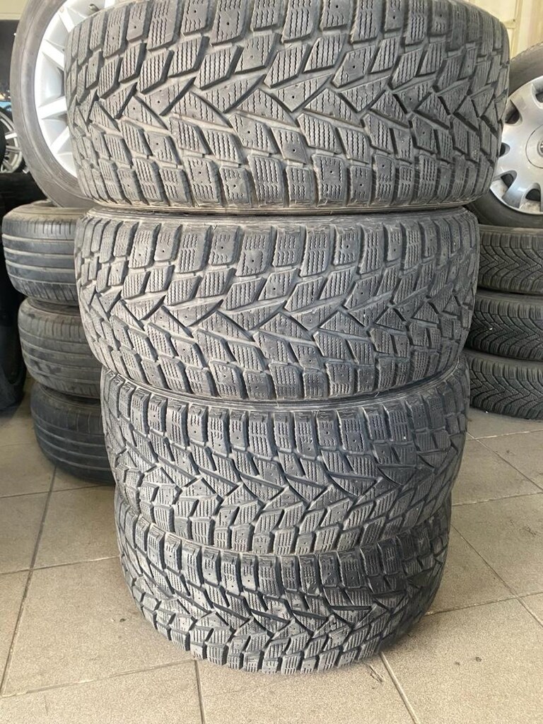 245/45-17 Dunlop Kar Tipi Takım - 2