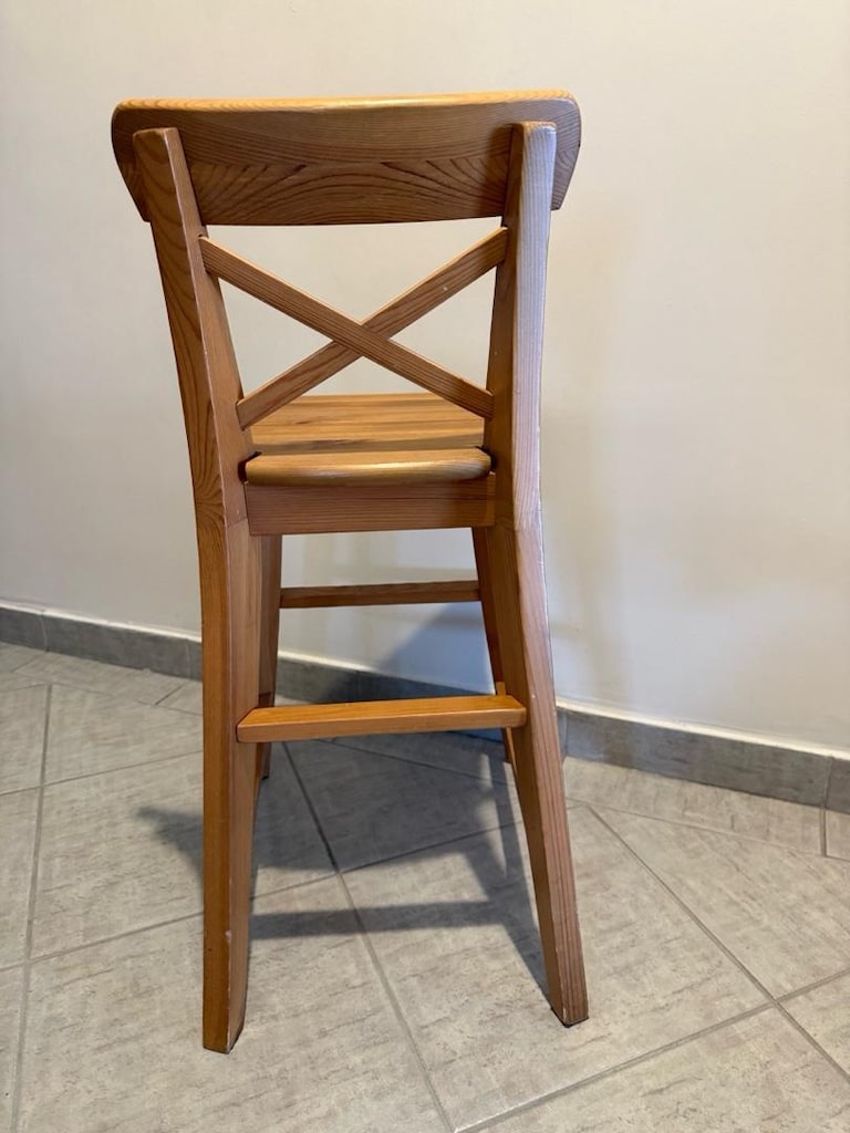 IKEA INGOLF Cocuk Sandalyesi - 3