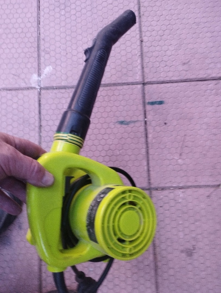 hava üfleme ve emme motor u - 3
