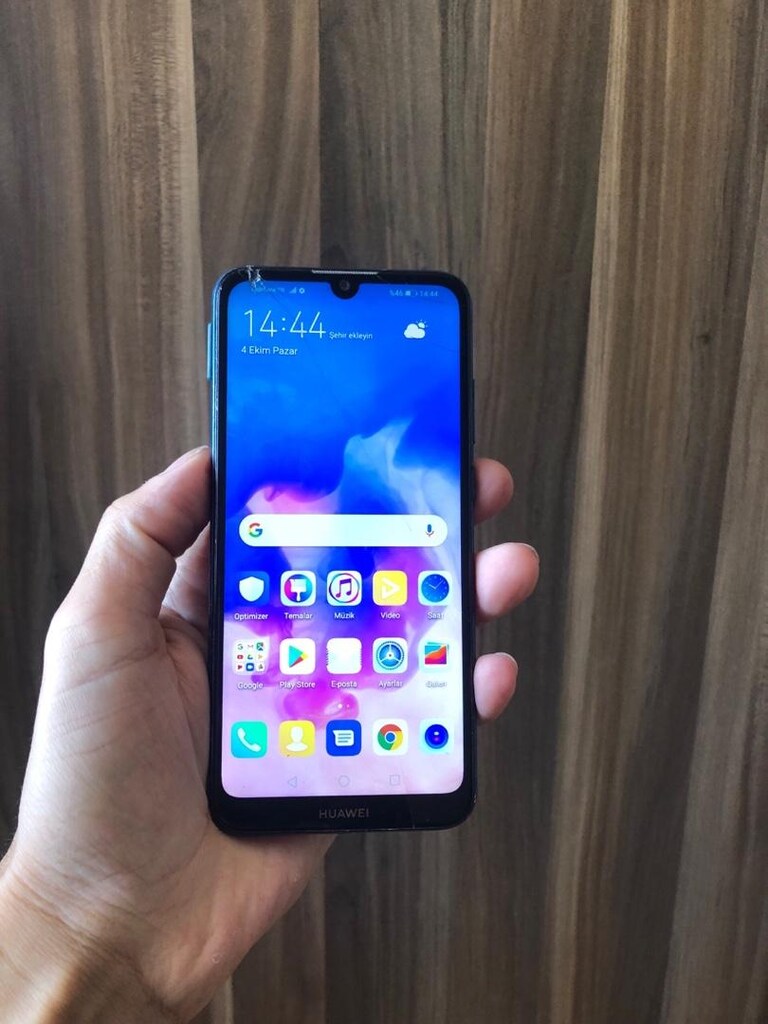 Huawei y6 2019 sorunlu - 5