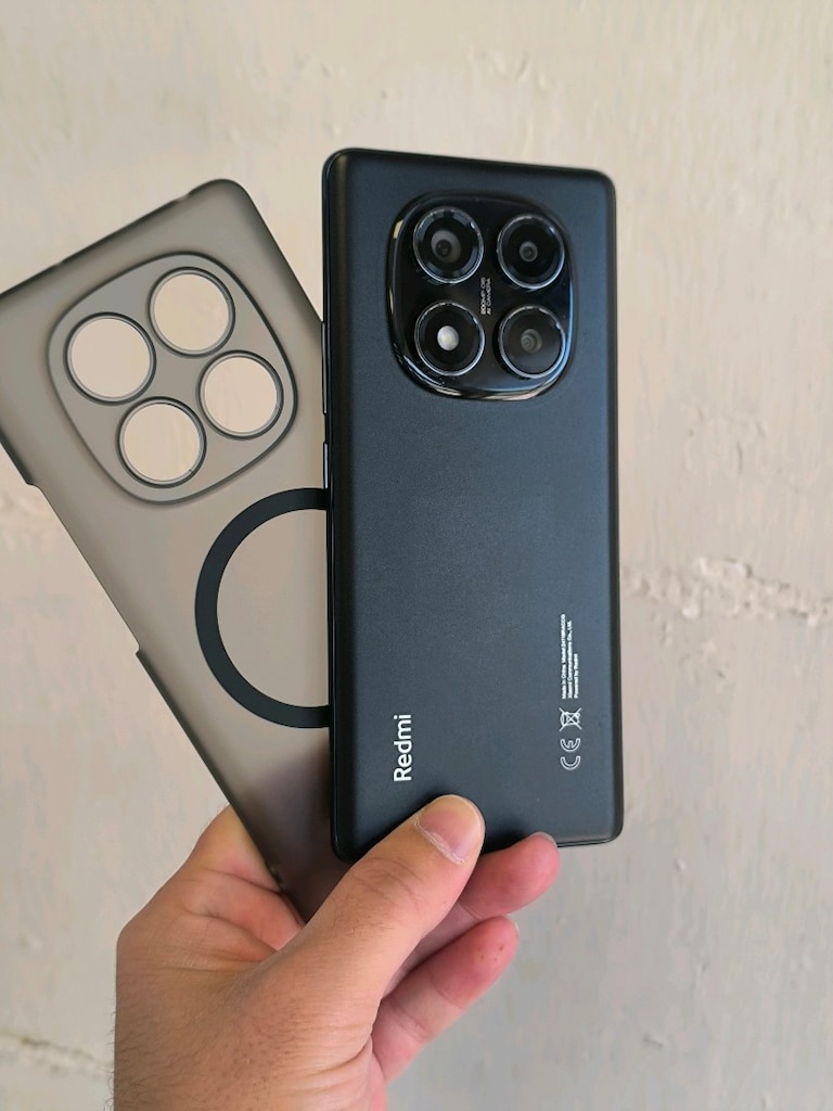 REDMİ NOTE 14 PRO 256/8+8 HATASIZ TAMİRSİZ ÇİZİKSİZ SERVER KAYITLI - 3