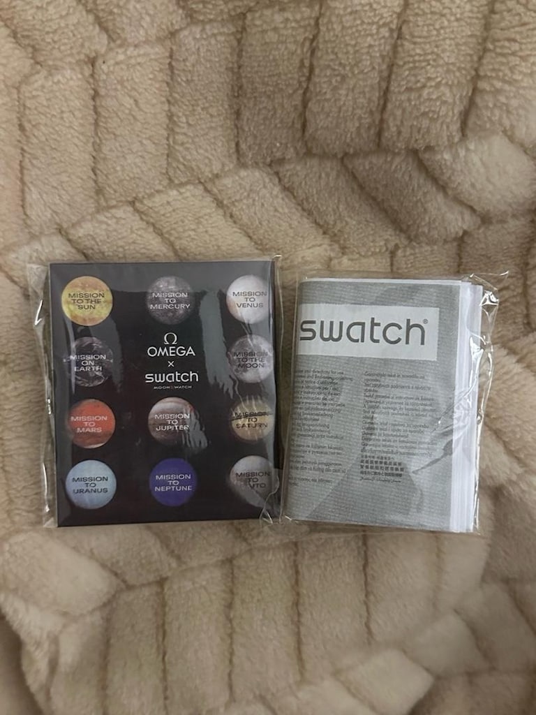 Omega x Swatch MoonsSwatch - 10