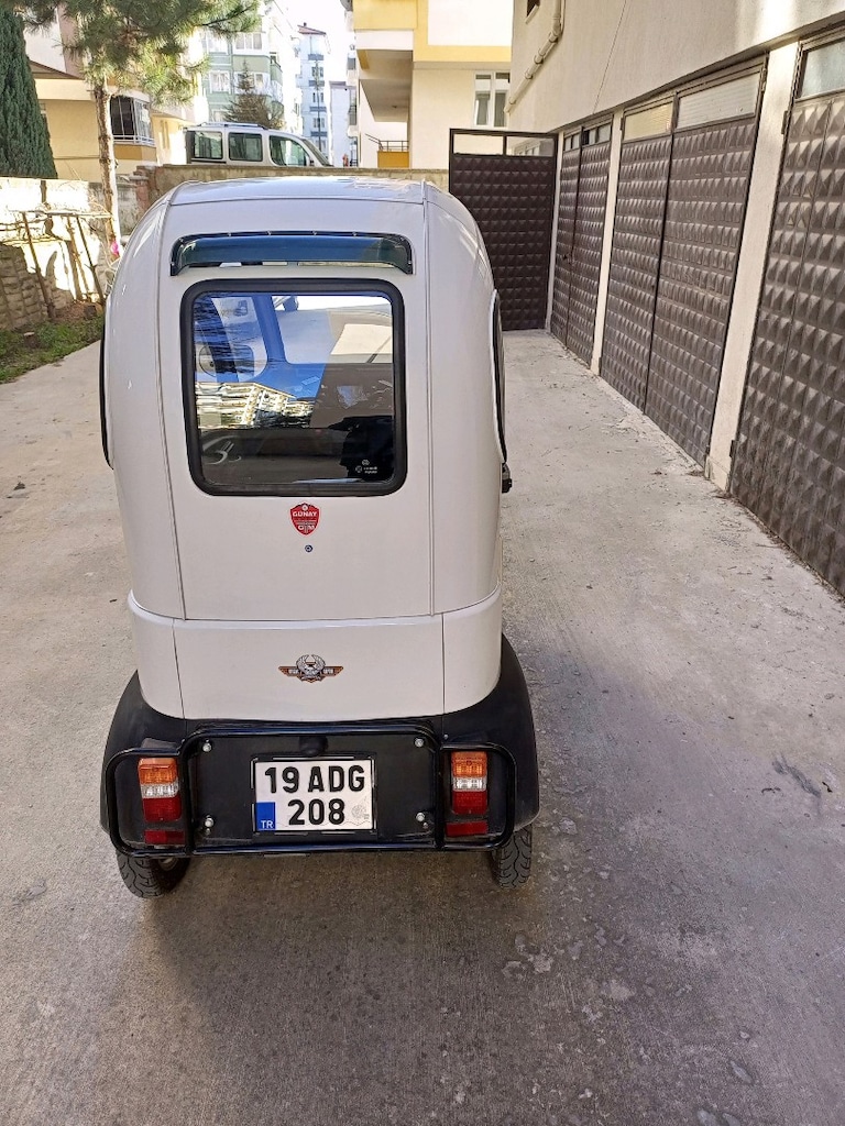 Temiz Regal Raptor K3 - 5