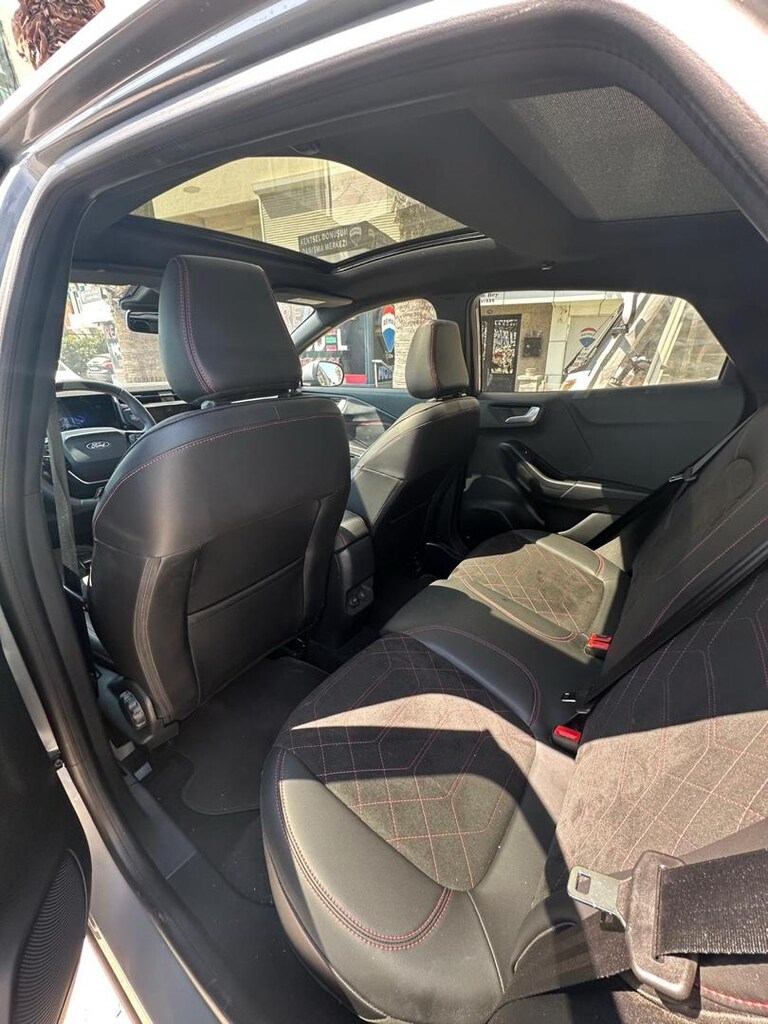Ford Puma 2025 ST-LINEX full 2025 Ağustos çıkışlı - 2