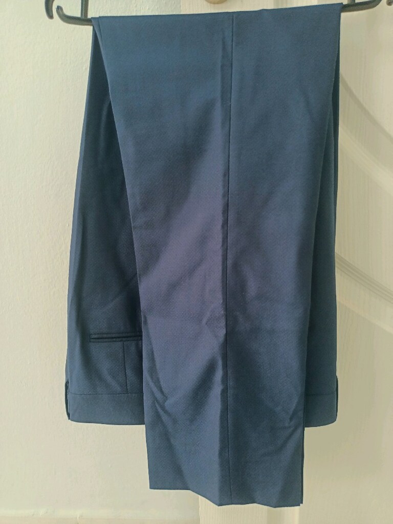 erkek kumaş pantolon - 2