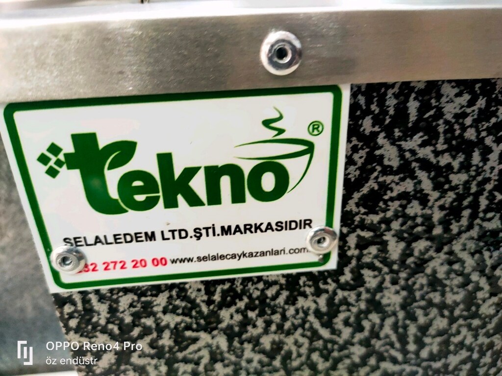 çay ocağı full otomatik - 11