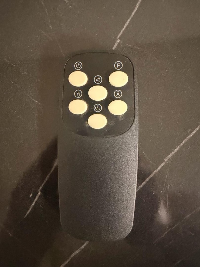 Şömine Elektrikli (Sıfır ayarında fotoğraflara bakın.) - 6