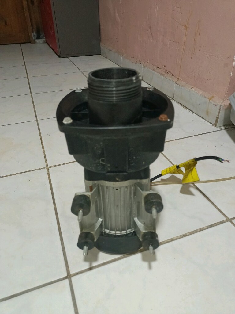 JAKUZİ MOTORU - 10