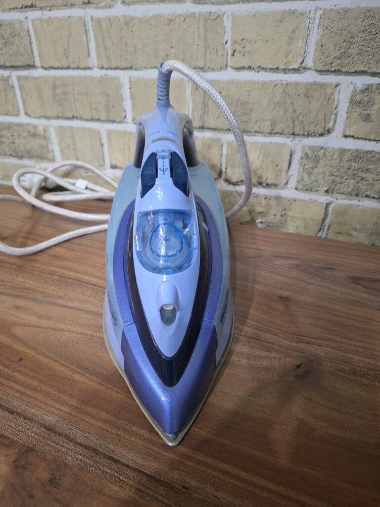 phılıps azur buharlı ütü - 2