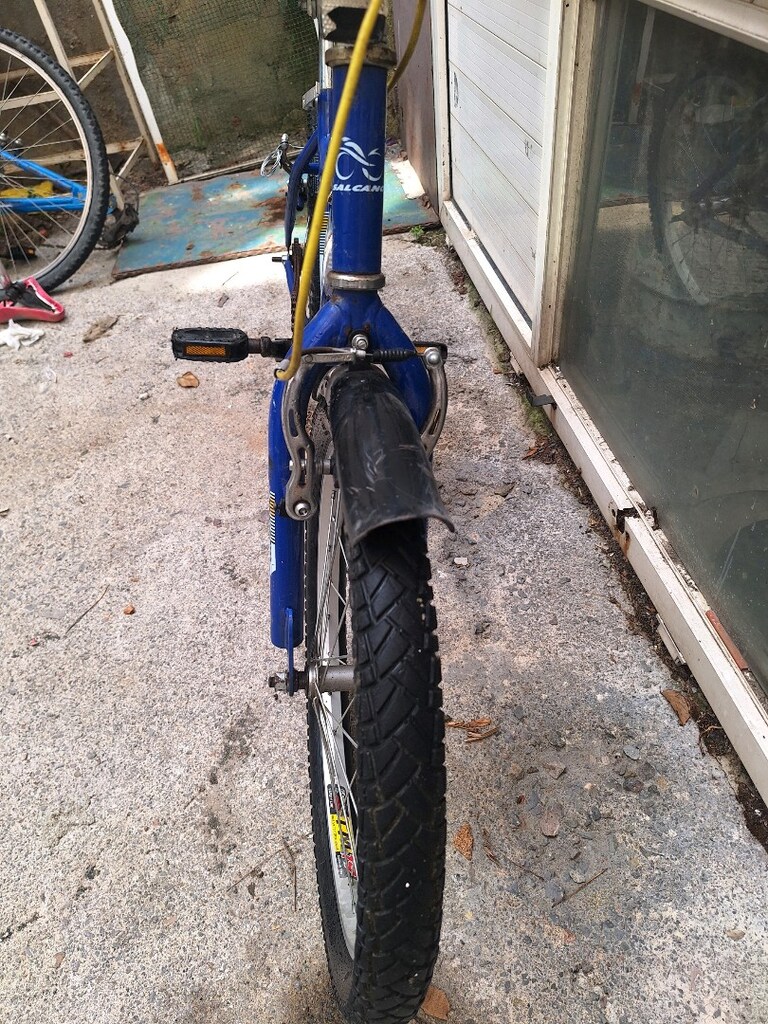 PAZARLIK YOKK 20 cant salcano bisiklet - 2