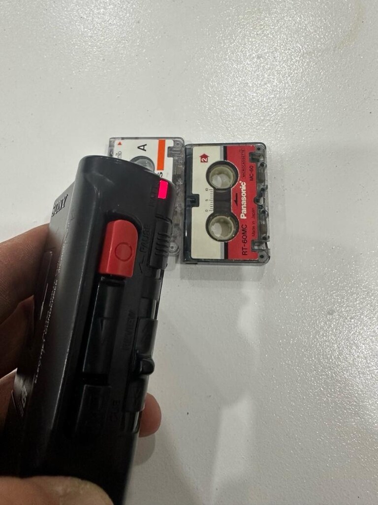 Sony ses kayıt - 5