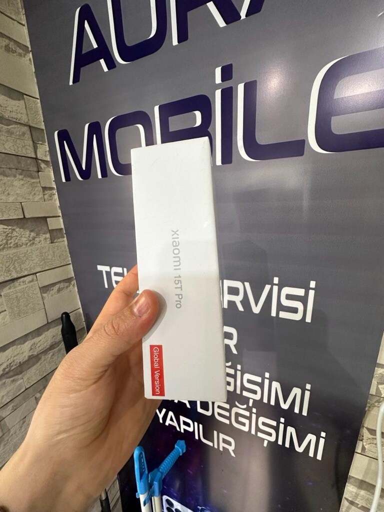 XİAOMİ Mİ 15 T PRO - 2