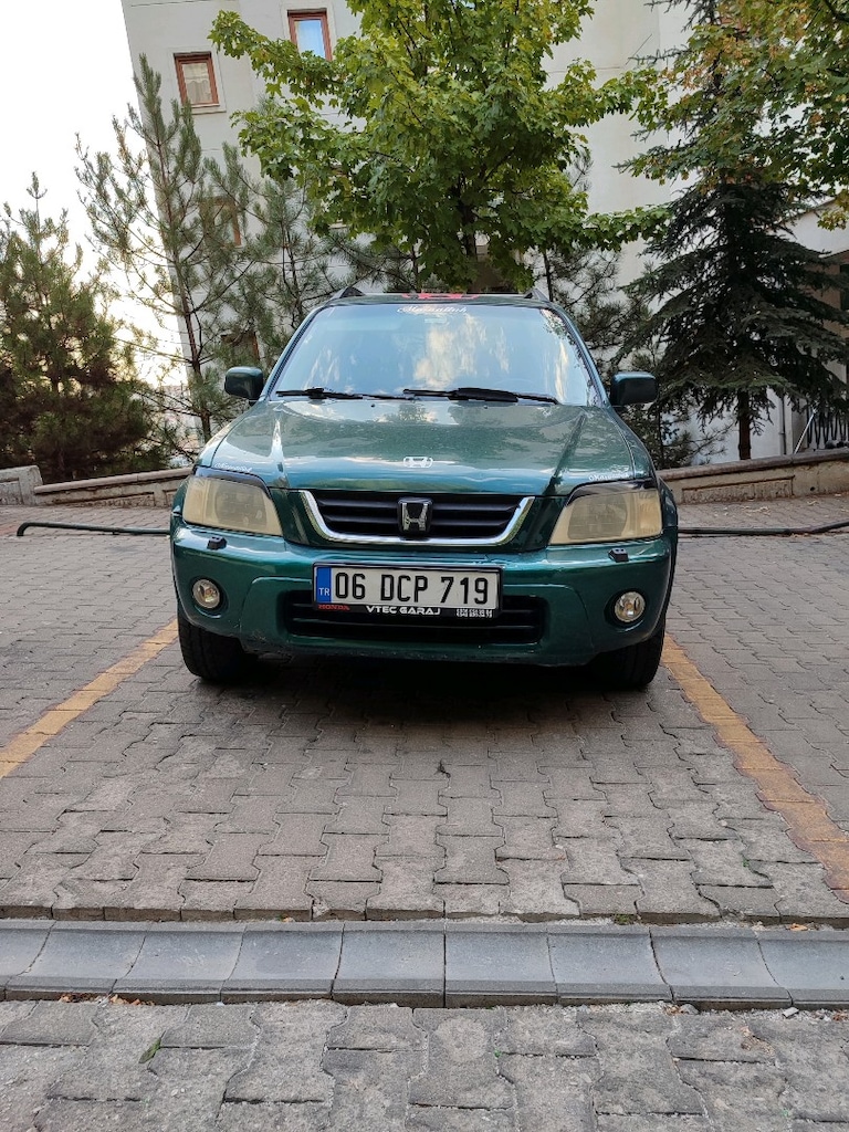 Honda CR-V - 9