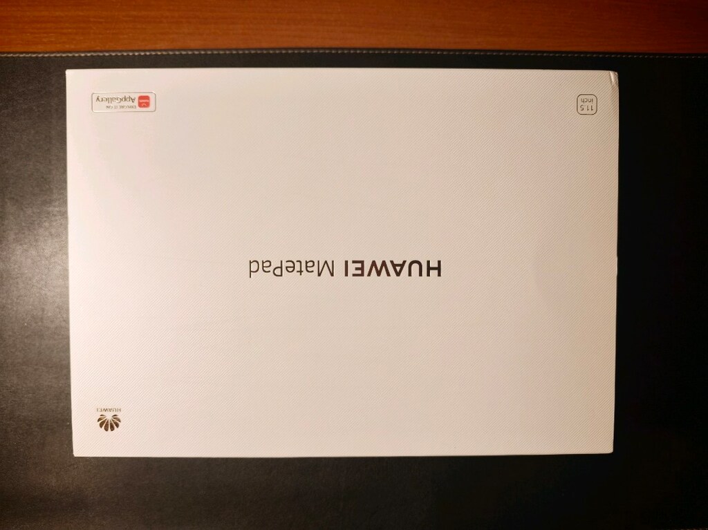 Çiziksiz, Kusursuz Huawei MatePad 11.5 (8GB/128GB) + Orijinal Klavye - 4