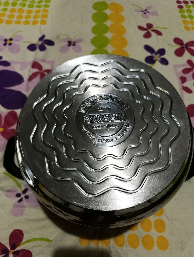 Emsan 7 litre düdüklü tencere - 5
