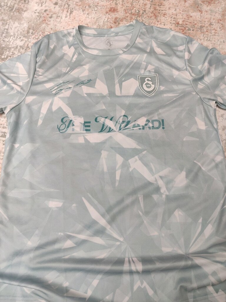 Galatasaray Oyuncu Design Forma - 10
