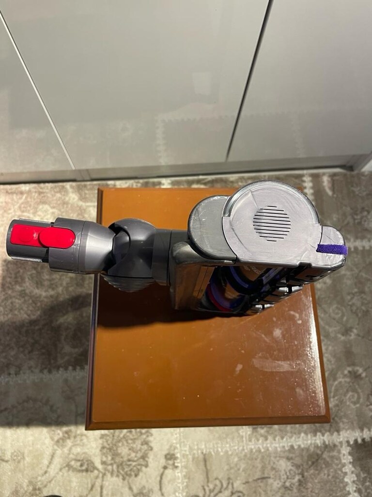 DYSON dikey şarjlı V11 V15 süpürge ile uyumlu motor bar Tangle başlık - 4