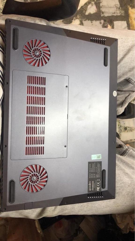 Quadro DS1630 Intel Core i7 10850H 16GB 512GB SSD Freedos 16" Taşınabi - 13