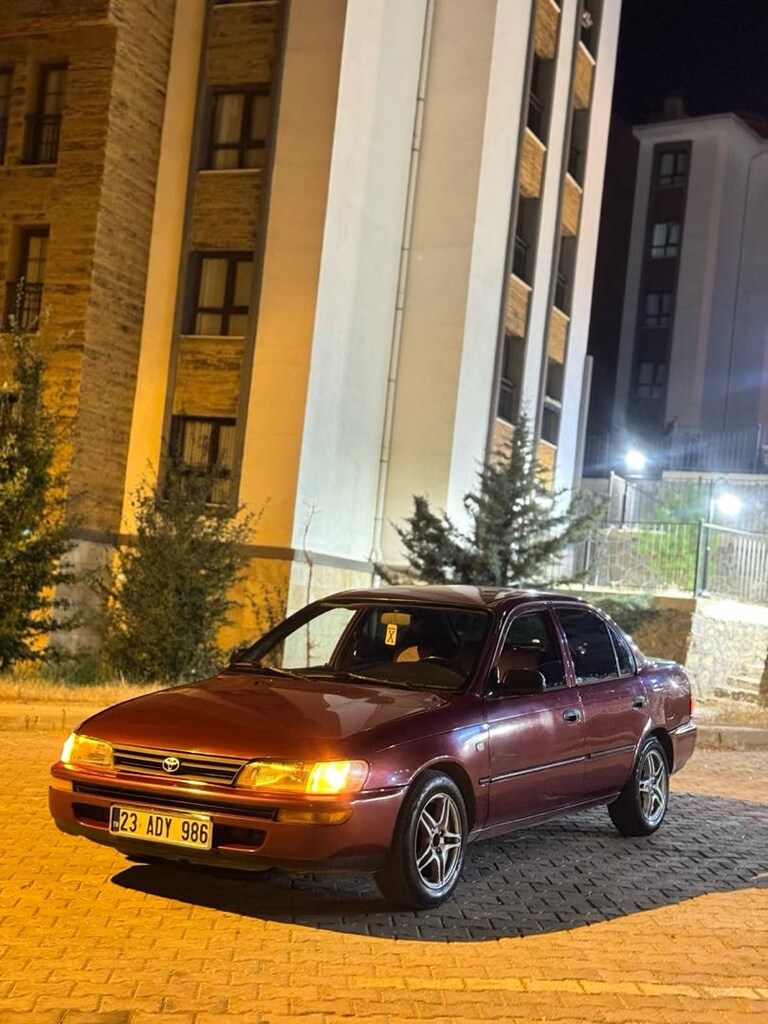 95 XE 1.3 COROLLA MOTOR MEKANİK YENİ - 4