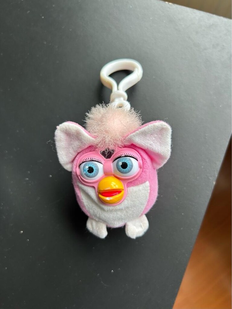 Kolleksiyonluk Furby Vintage Retro Küçük konuşan(bakılması lazım) - 3