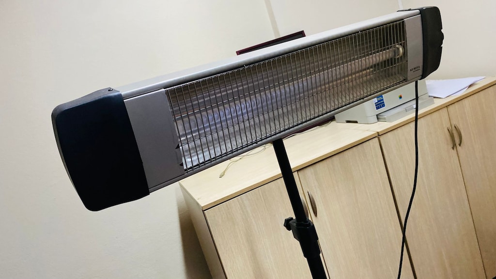 Kumtel Zenon Elektrikli Ufo Isıtıcı - Taşınabilir Ayaklı - 4