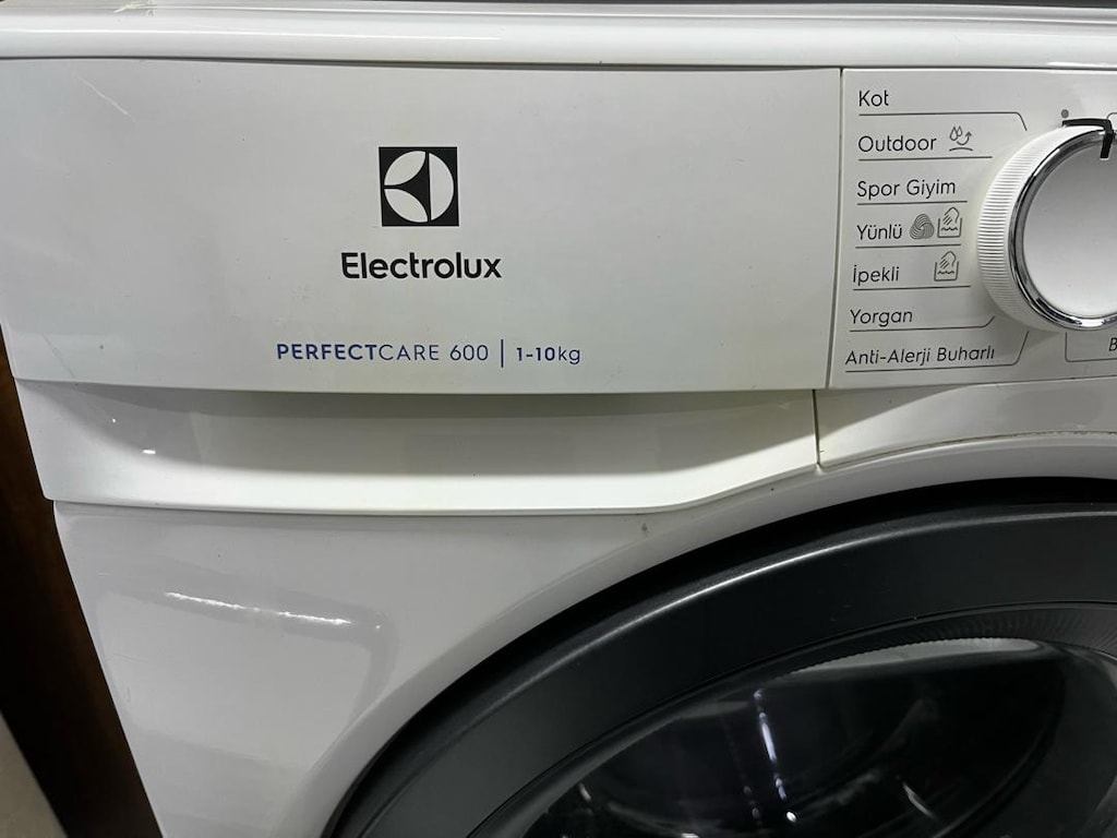 ELECTROLUX PERFECTCARE 600 10 KG 1400 DEVİR A+++ -20% ÇAMAŞIR MAKİNESİ - 4