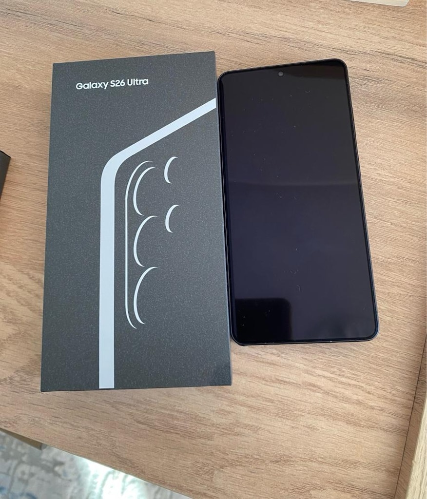 Samsung Galaxy S26 Ultra 512 GB