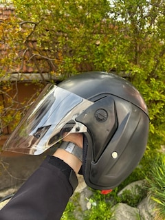 KASK YARIM
