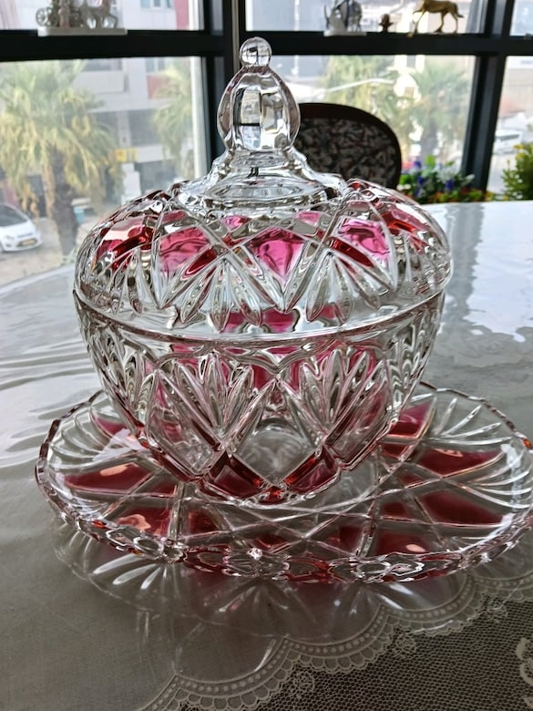şeffaf kristal içine herşey koyabilirsiniz - 2