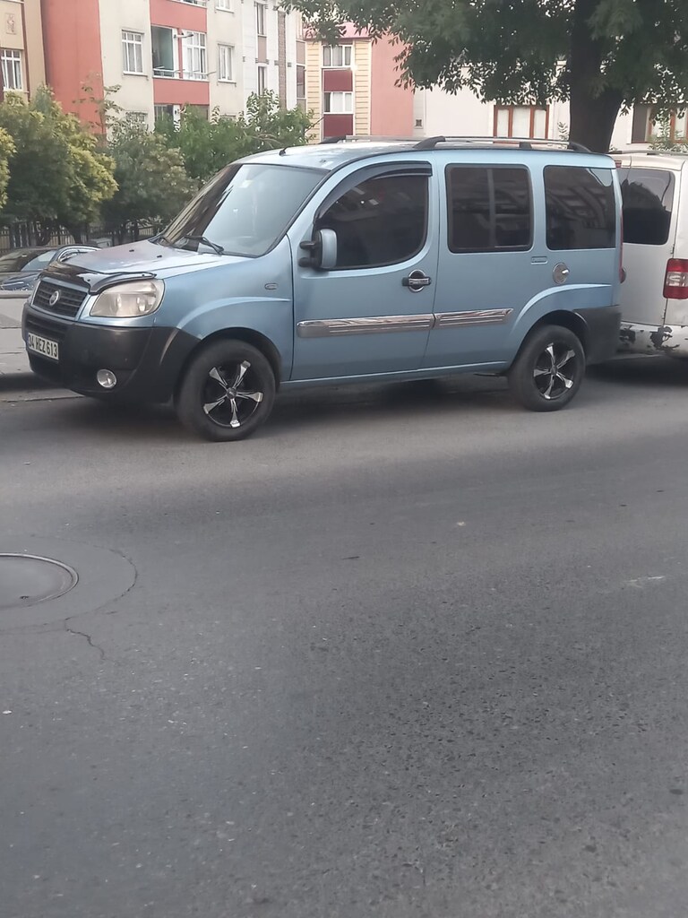Fiat doblo 1.3 multi - 4