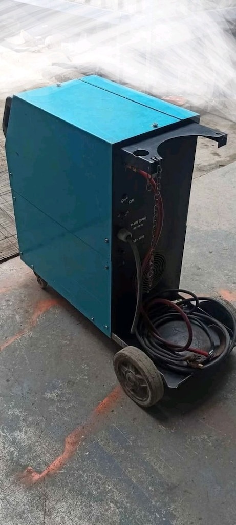 220 VOLT GAZALTI KAYNAK MAKİNA ORJİNAL İTALYAN FİMER MARKA ÇOK TEMİZ - 6