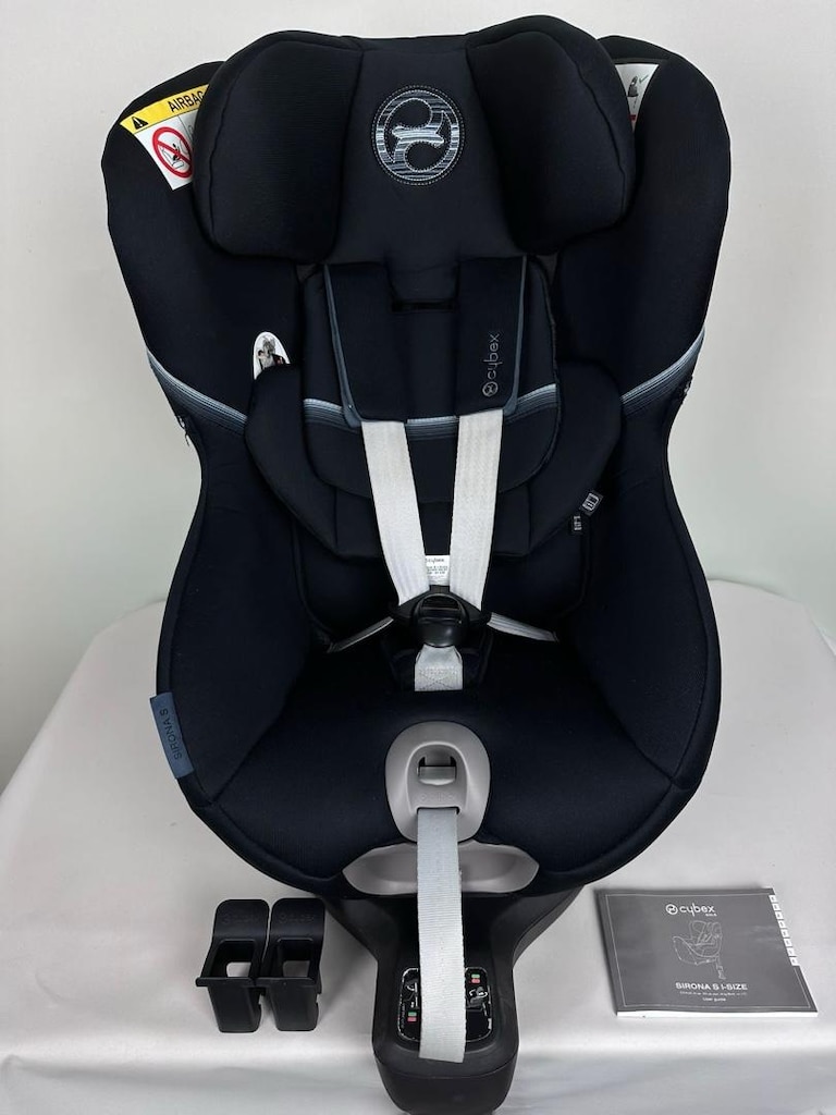 cybex sirona zi size 360 derece dönebilen isofixli oto koltuğu - 6