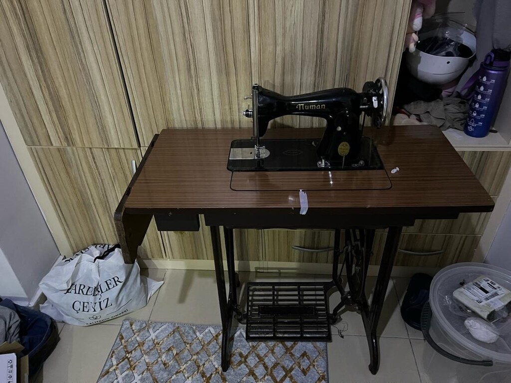 dikiş makinesi - 5
