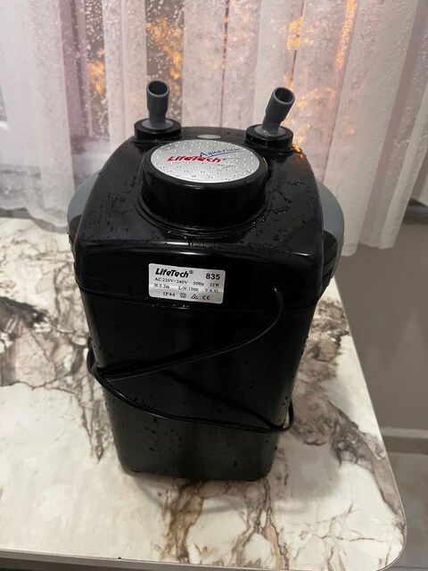 lifeteck 835 dış filitre