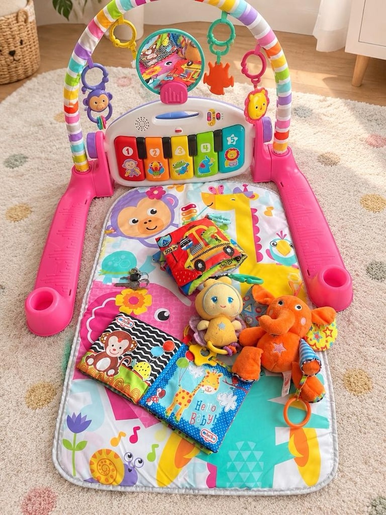 Bebek Matı Fisher Price - 2